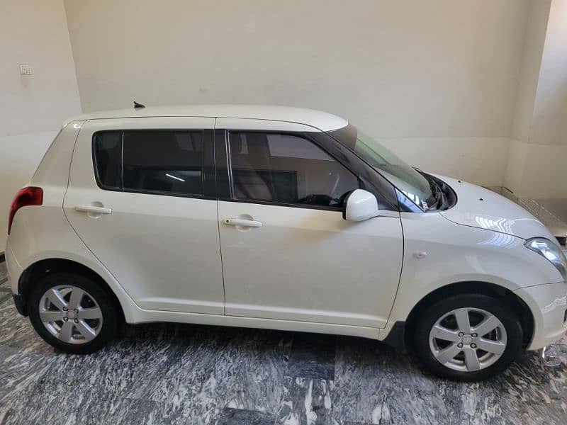 Suzuki Swift 2019 10