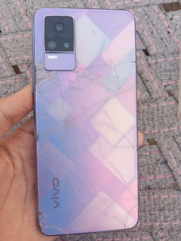 vivo v21e 1