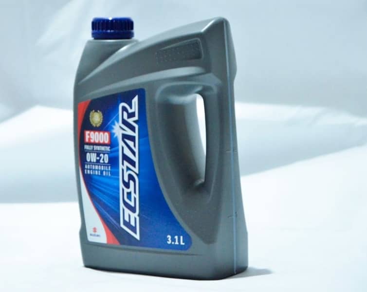 Ecstar - Engine Oil - F9000 - 0w-20 (3.1L) | 6100rs 0