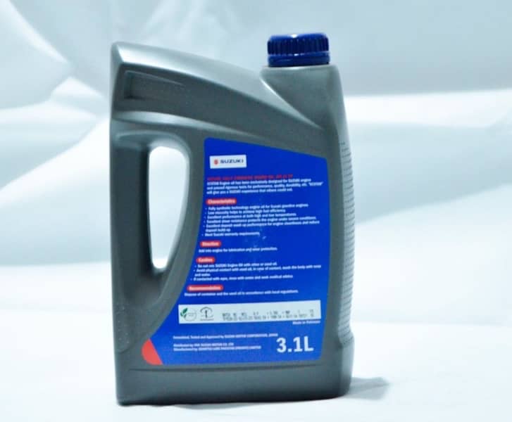 Ecstar - Engine Oil - F9000 - 0w-20 (3.1L) | 6100rs 1