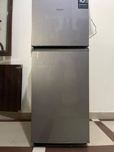 mini fridge used in 6 months only 0