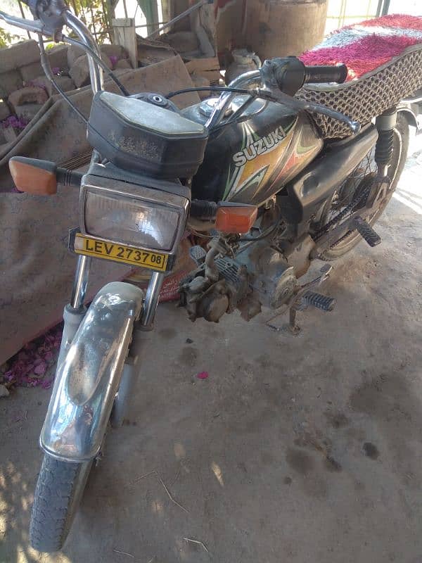 l am selling my bike good condition apne nam docomen 1