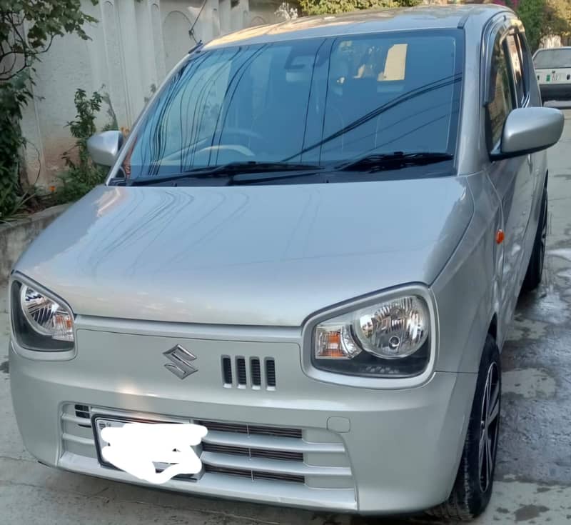 Suzuki Alto S Package 2021/2024 0