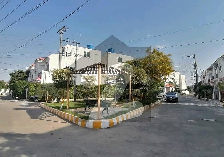 5 Marla House For sale In Punjab Small Industries Colony 2