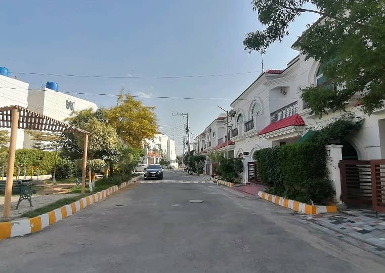 5 Marla House For sale In Punjab Small Industries Colony 1