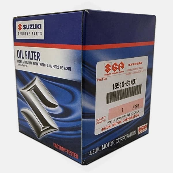 Swift 2022 | Geniun Oil Filter | 1300 0