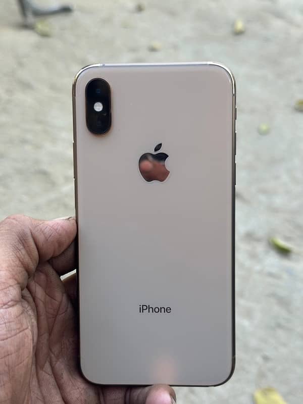 iPhone XS Non PTA (Exchange Possible) 0