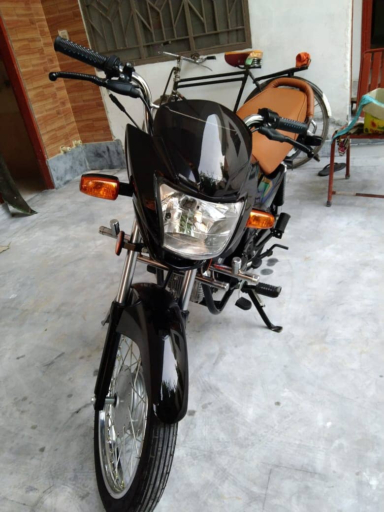 Honda Pridor 2021 Model 4