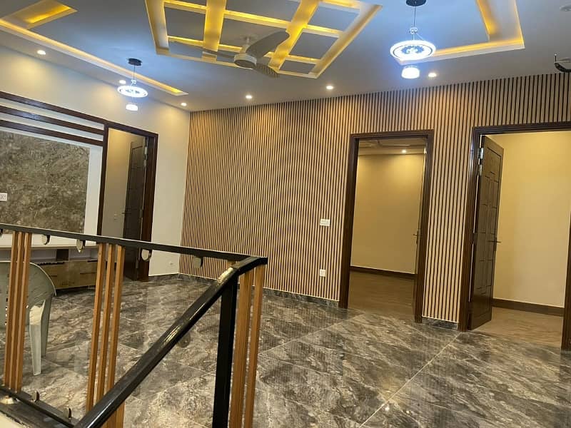 10 Marla house Corner LDA sy pass Electric Gas Water near DHA phase 5 Hot location For Sale 15