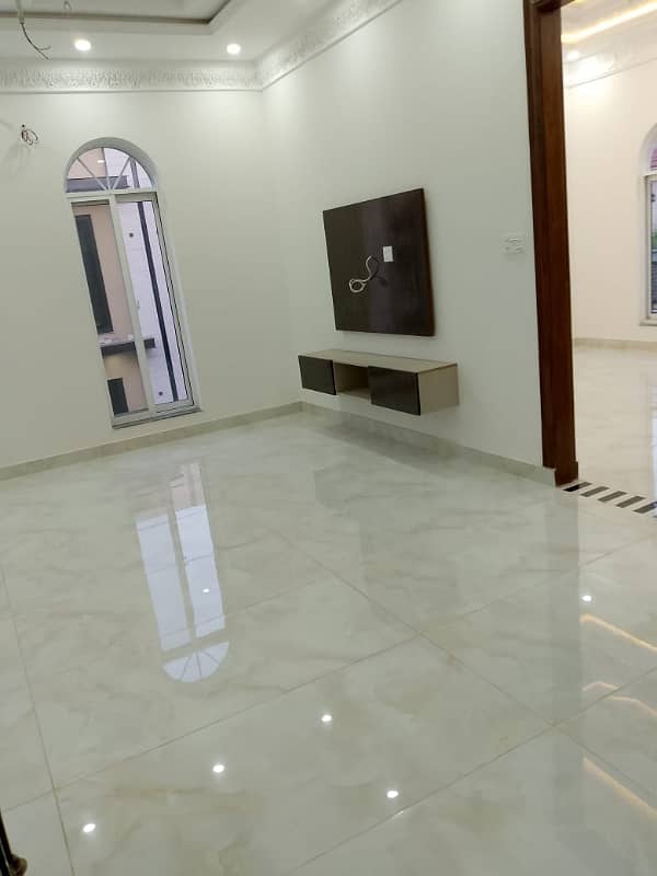 5 Marla House Corner Brand New Main 50 Fut Road Electric Water Gas Available Near DHA Phase 5 Kye Bilqull Samny 11