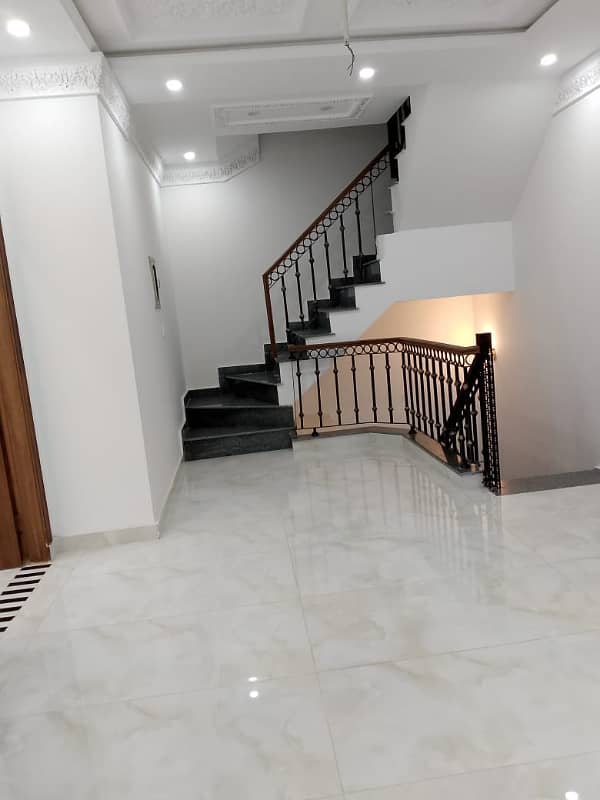 5 Marla House Corner Brand New Main 50 Fut Road Electric Water Gas Available Near DHA Phase 5 Kye Bilqull Samny 16