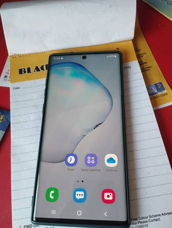 Note 10 plus 2