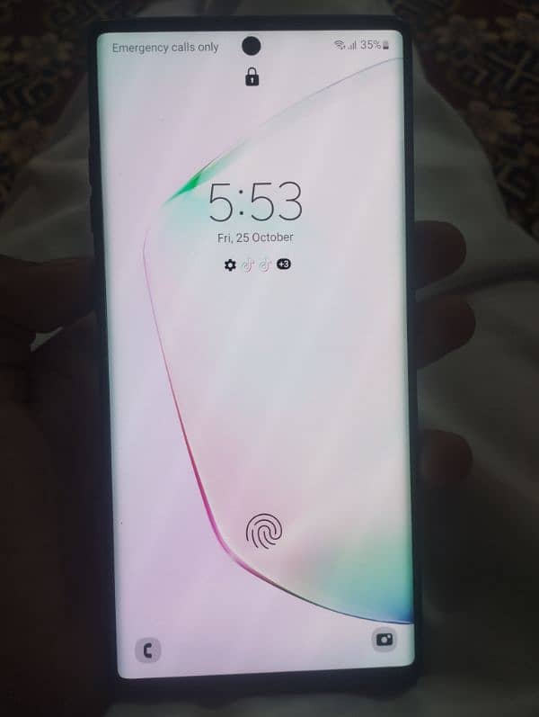 Note 10 plus 7