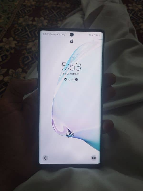 Note 10 plus 8