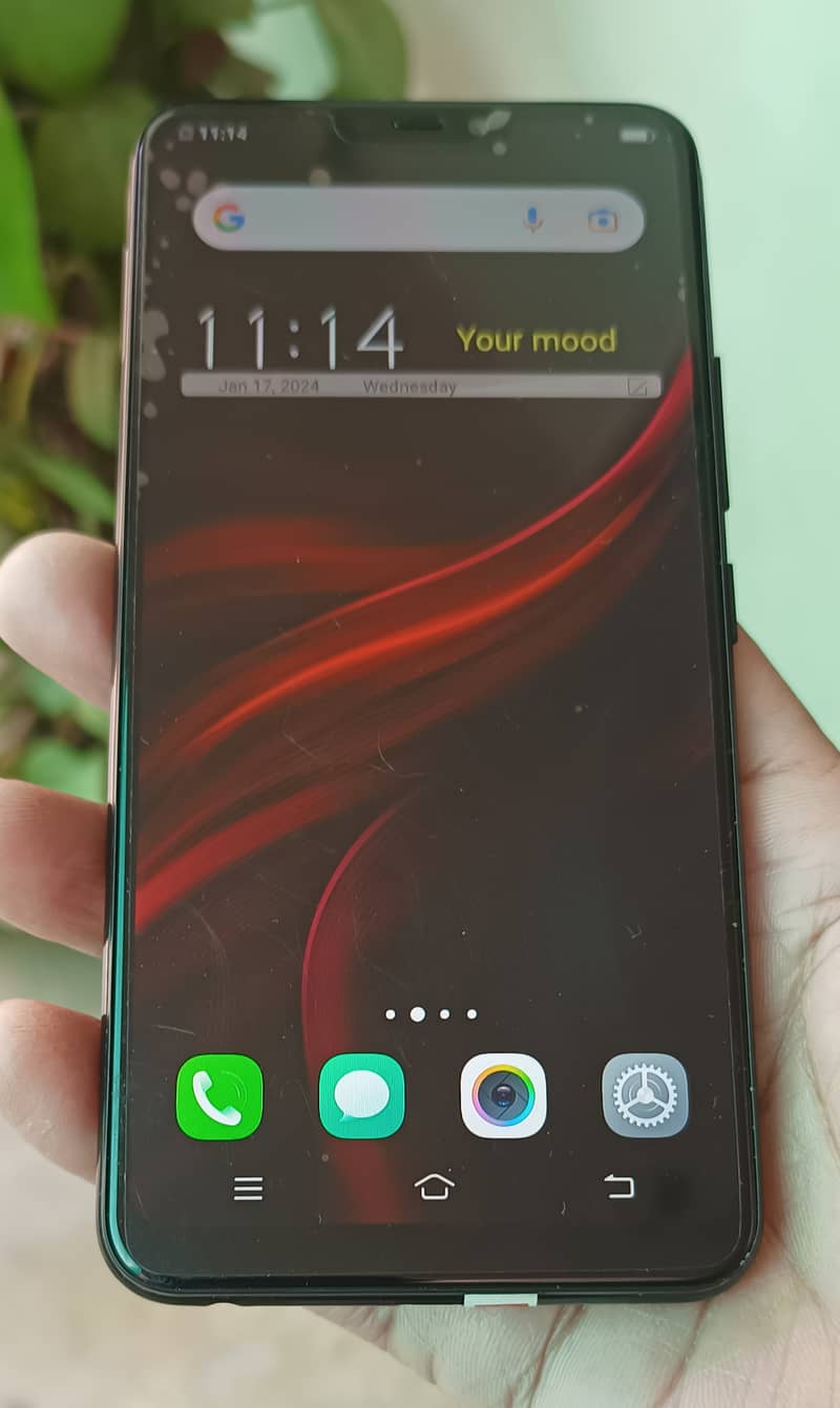 Vivo Y83 Dual Sim 6+128 GB ( No Olx Chat. Call Only 03004546401) 3