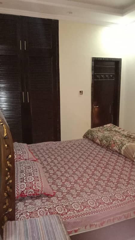 10 Marla Full furnished ground portion available for rent in phase 3 bahria town Rawalpindi 2