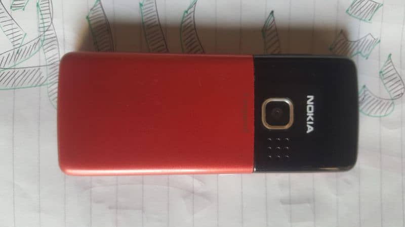 Nokia 6300 pta approved sirf phone all ok 1