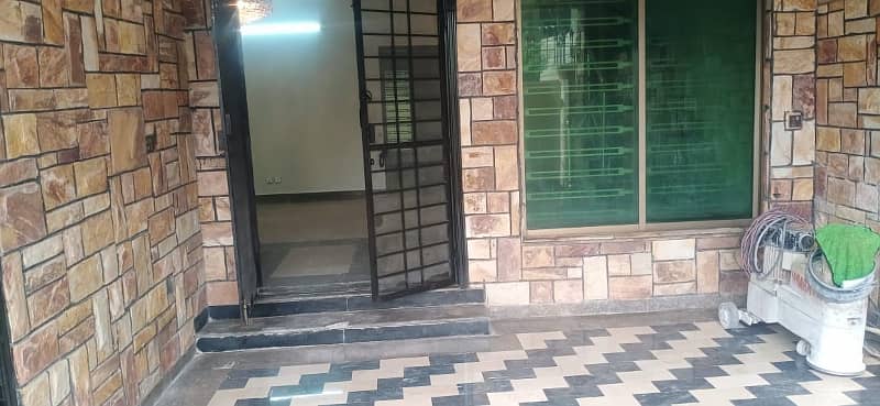 7 Marla house available for rent in phase 8 bahira town Rawalpindi 0