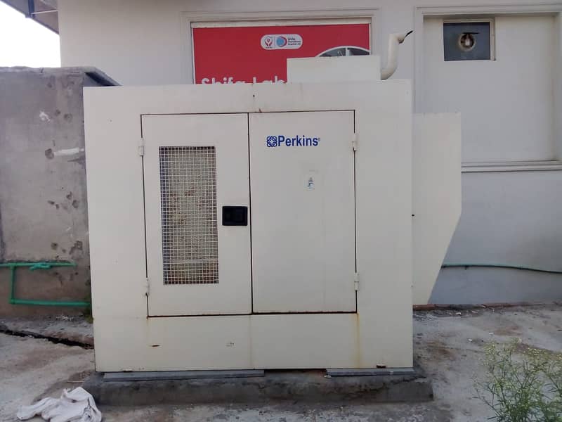 Rent Generators Diesel/Gas 45KVA/50KVA/80KVA 3