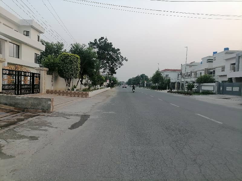 2 Marla Commercial Plot For sale In Formanities Housing Scheme - Block JJ Lahore 4