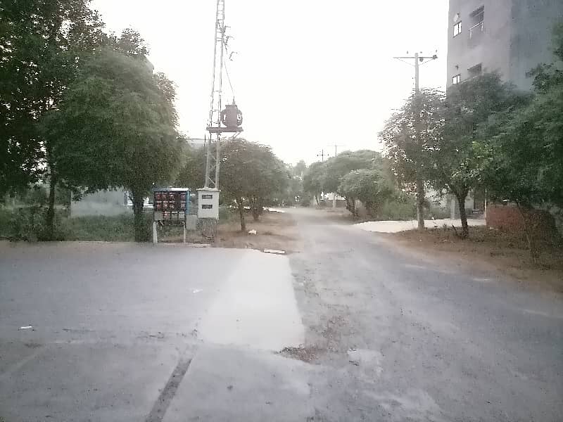 2 Marla Commercial Plot For sale In Formanities Housing Scheme - Block JJ Lahore 5