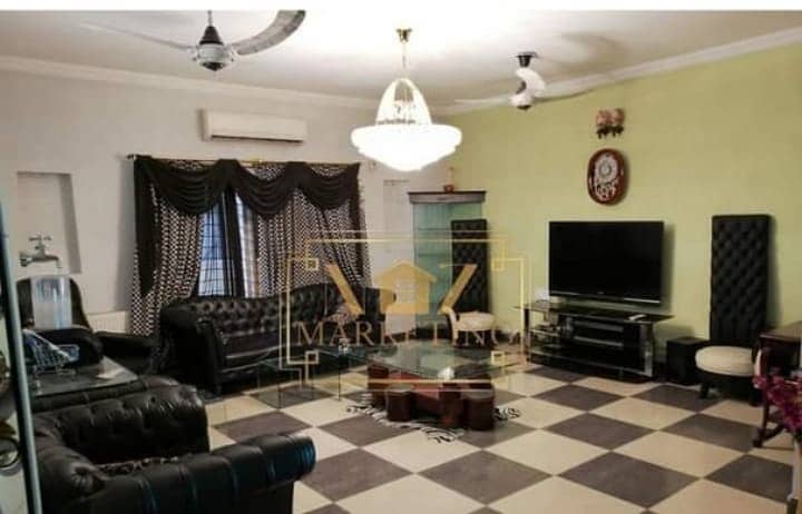 1 kanal fully furnished house available for rent in phase 3 bahria town Rawalpindi 4