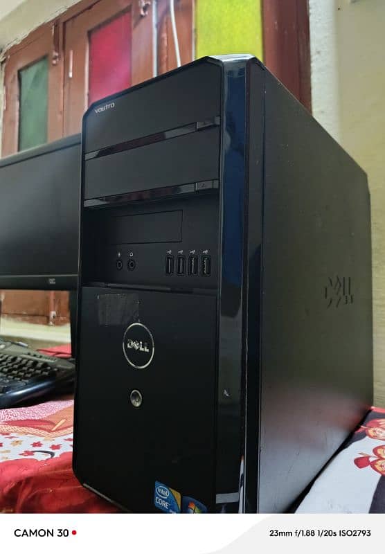 Dell Core i5 1st Gen,4gb ddr3 ram, Only CPU Tower 0