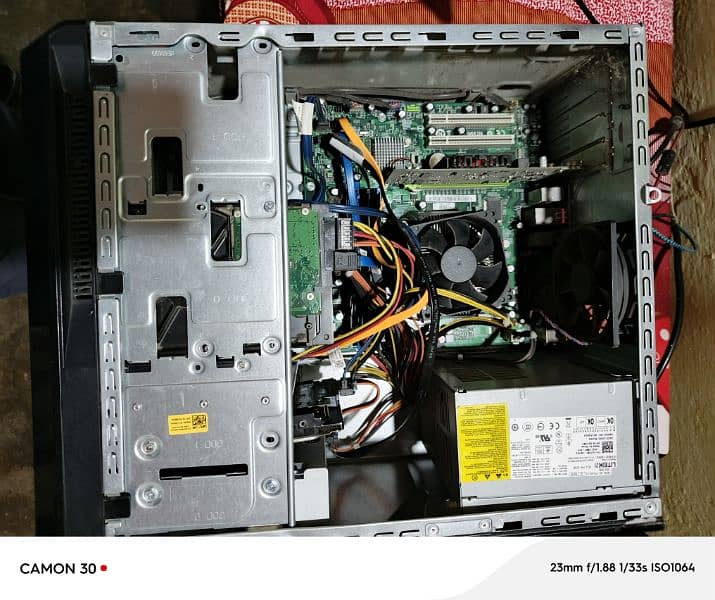 Dell Core i5 1st Gen,4gb ddr3 ram, Only CPU Tower 2