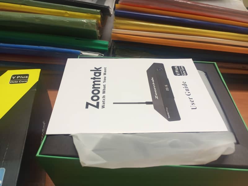 Zoomtak VPlus S912 TV BOX 5