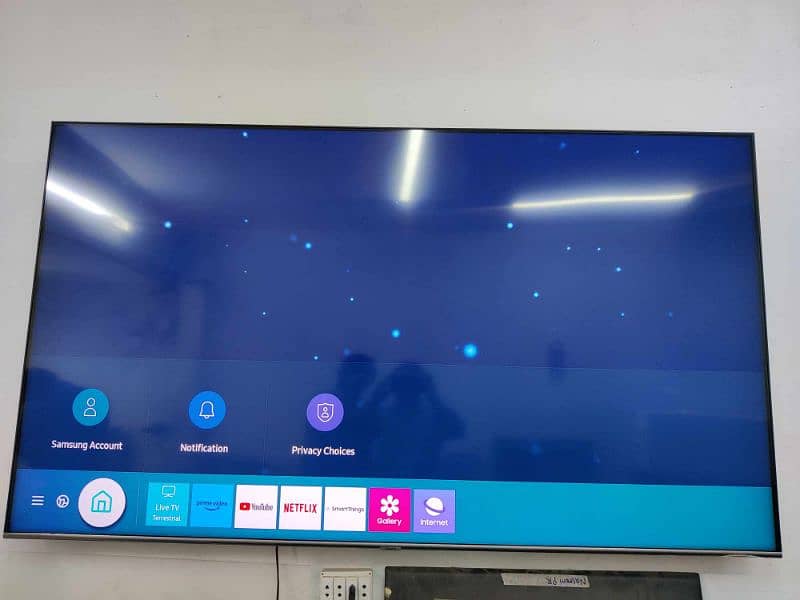 Samsung q led 75 inch 1