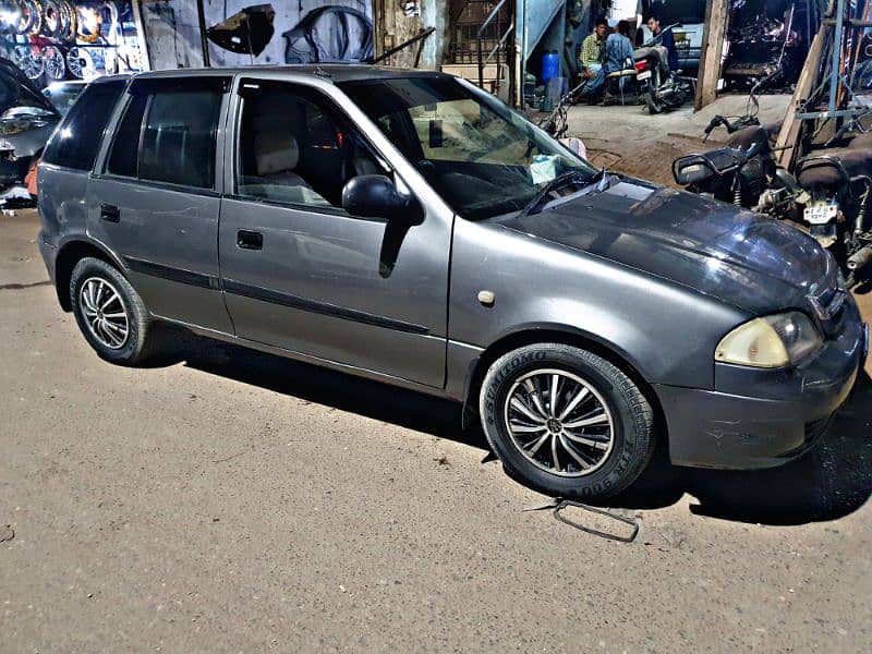 Suzuki Cultus VXR 2011 0