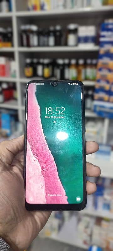 Samsung A30 pta approvedfor sale 0