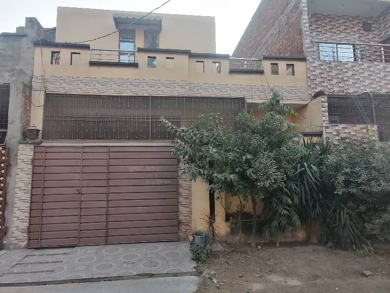 Al Rehman Phase 2 - Block M 5 Marla House Up For sale 0