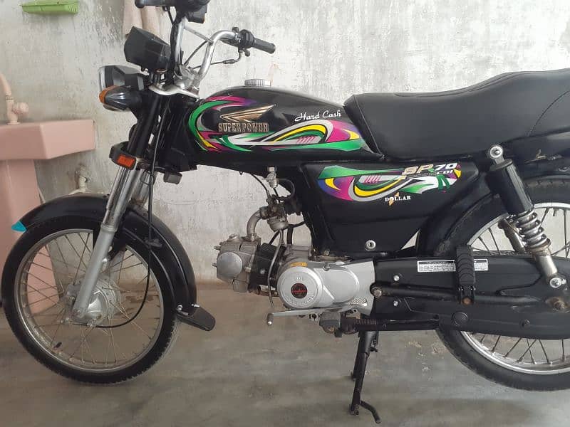 supar power 70 0