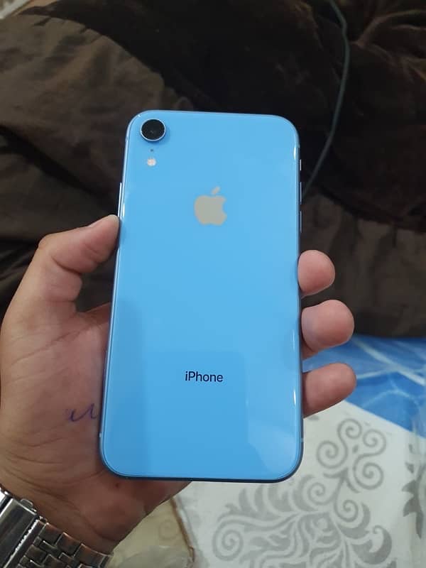 iPhone Xr Factory Unlock 0