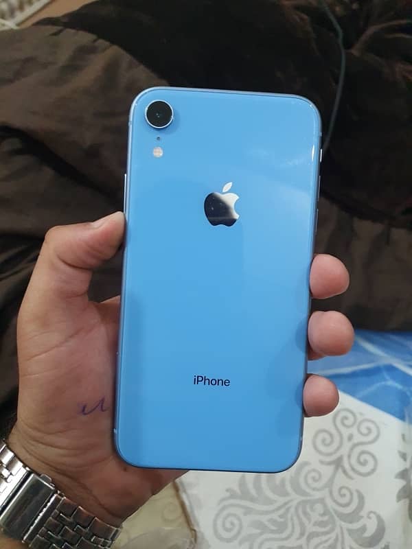 iPhone Xr Factory Unlock 1