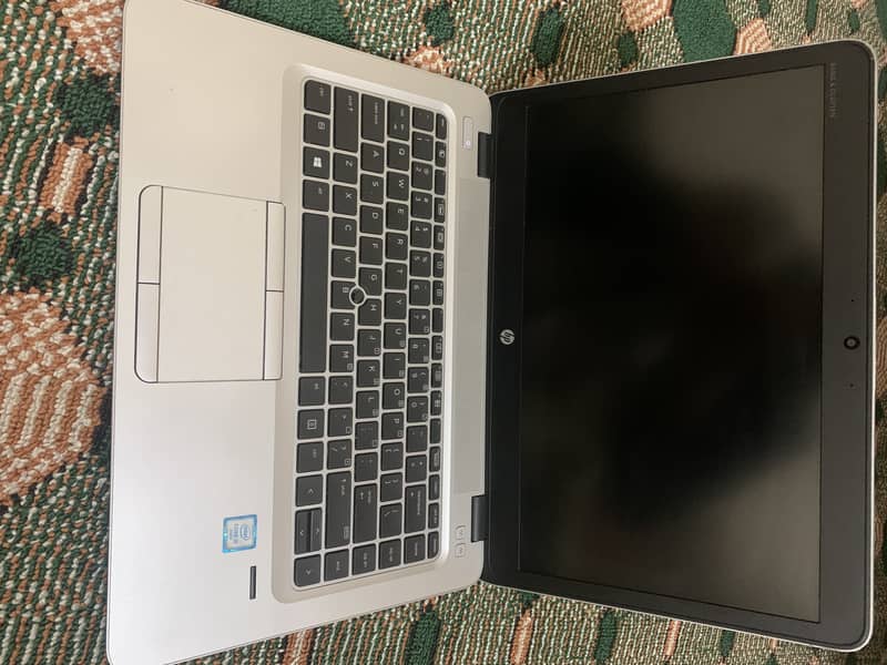 HP EliteBook Core i5 6th Gen 1