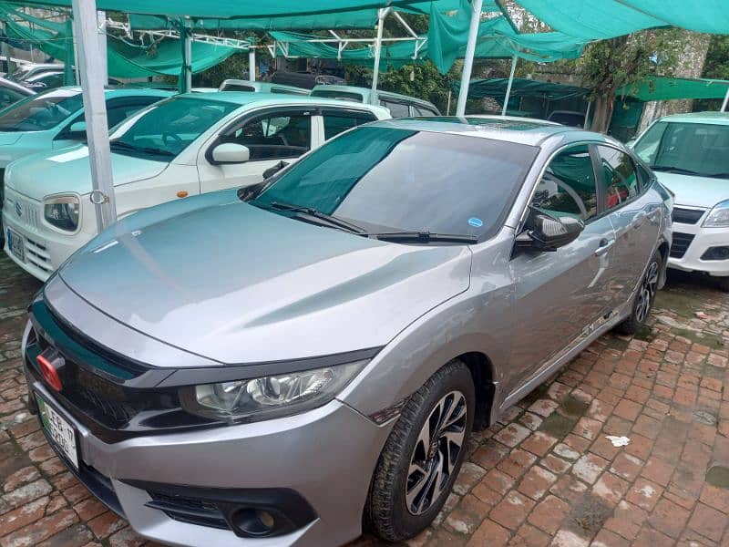 Honda Civic VTi Oriel 2017 2