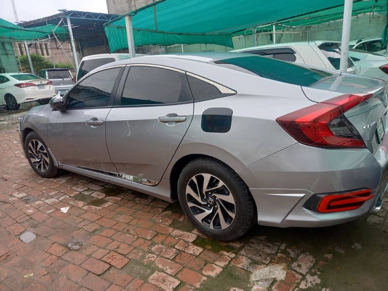 Honda Civic VTi Oriel 2017 4