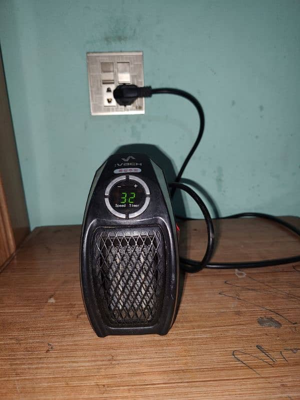 electric heater small size important 3