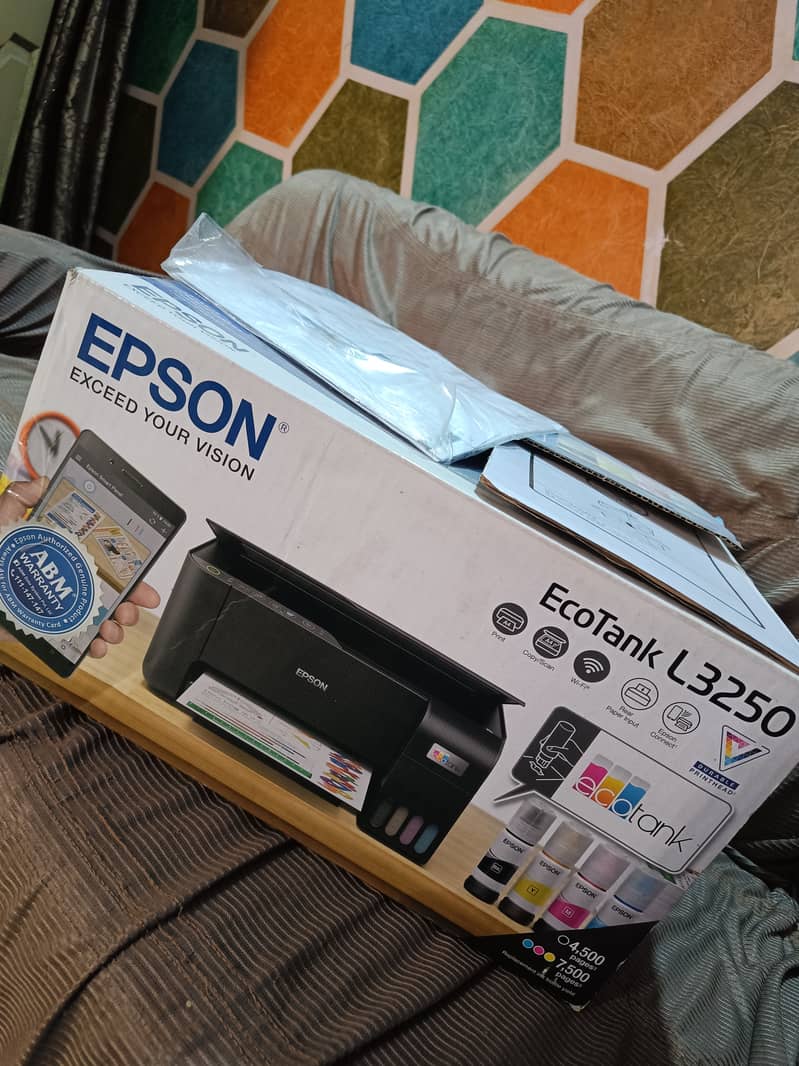 Epson EcoTank L3250 3