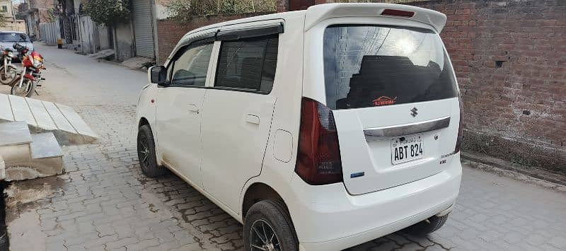 Suzuki Wagon R 2021 14