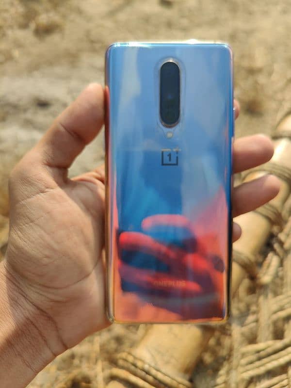 OnePlus 8 5