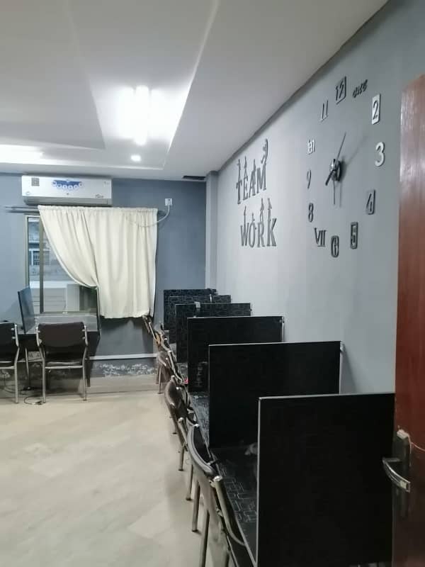 400 Square Feet Office In Model Town Link Road 7