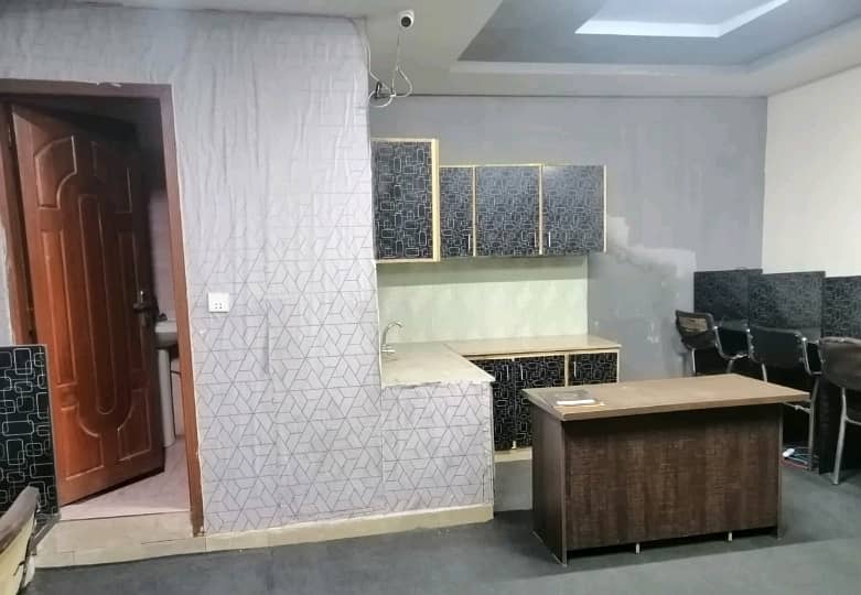 Your Dream Furnished 400 Square Feet Office Is Available In Model Town Link Road 4