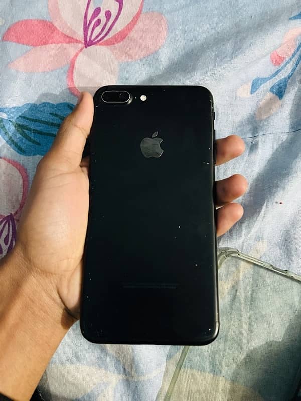 iphone 7 plus 128 gb pta approved call on 03294557668 1