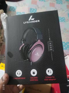 Lycander USB Gaming Headphones 7.1