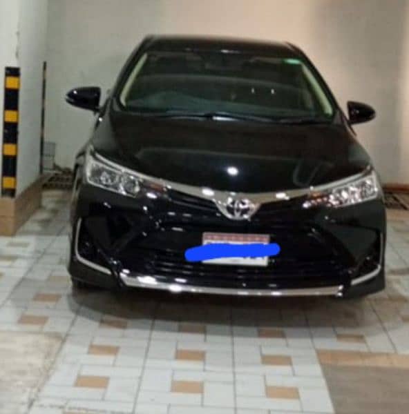 Toyota Corolla Altis 2023 New 0