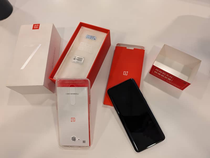 PTA Approved : OnePlus 7 Pro 0