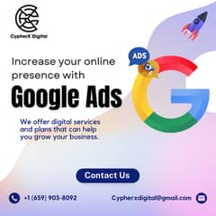 Google Ads Services